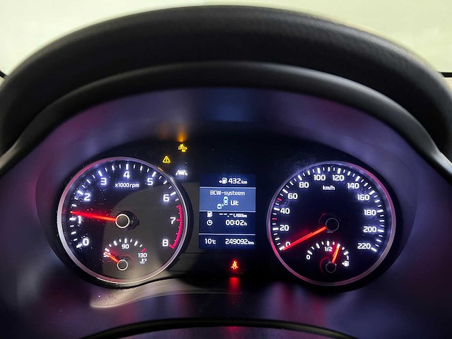 Kia stonic 1.0 t-gdi exec.line, xj-387-j - afbeelding 1 van  14