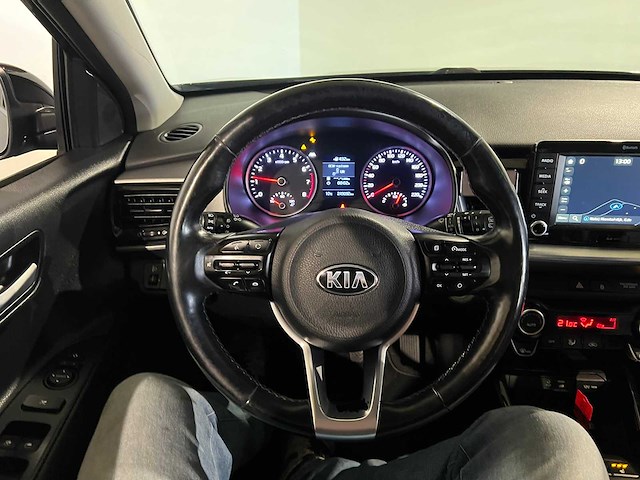 Kia stonic 1.0 t-gdi exec.line, xj-387-j - afbeelding 2 van  14