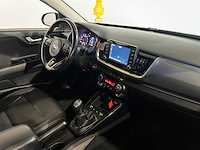 Kia stonic 1.0 t-gdi exec.line, xj-387-j - afbeelding 8 van  14
