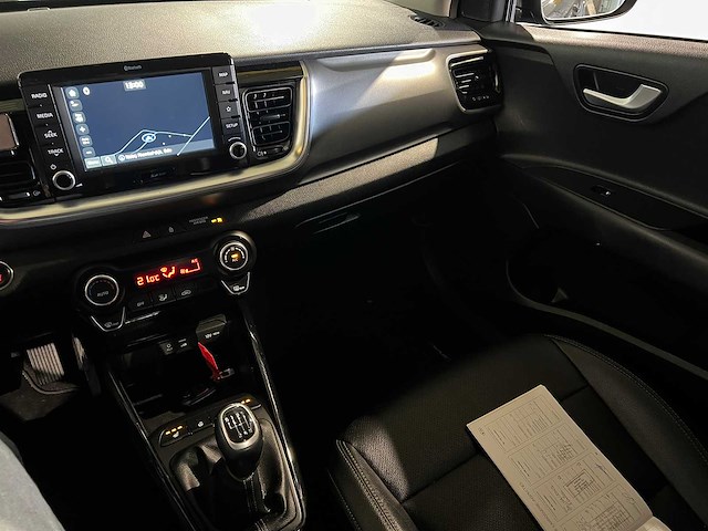 Kia stonic 1.0 t-gdi exec.line, xj-387-j - afbeelding 4 van  14