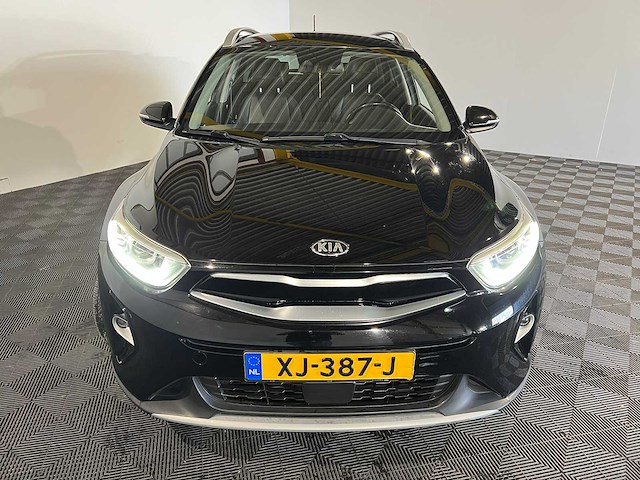 Kia stonic 1.0 t-gdi exec.line, xj-387-j - afbeelding 6 van  14
