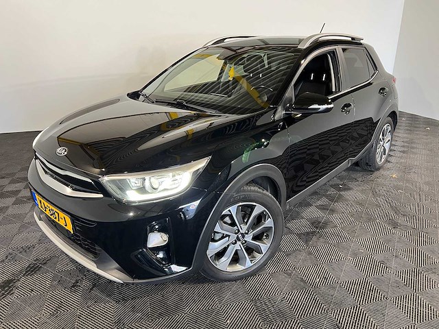 Kia stonic 1.0 t-gdi exec.line, xj-387-j - afbeelding 1 van  14