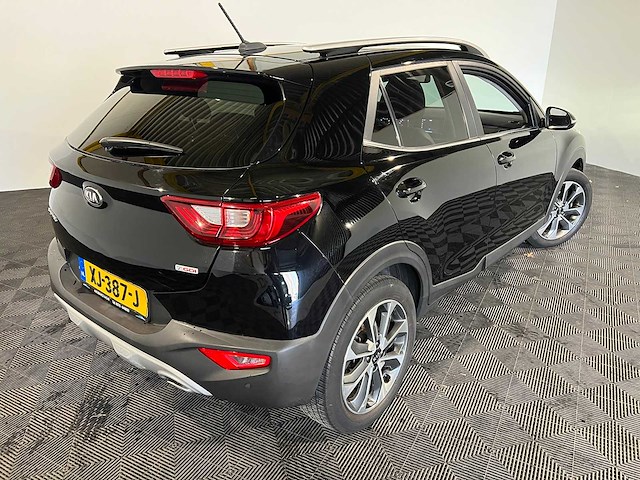 Kia stonic 1.0 t-gdi exec.line, xj-387-j - afbeelding 10 van  14
