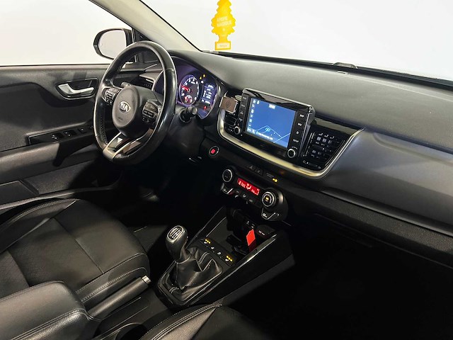 Kia stonic 1.0 t-gdi exec.line, xj-387-j - afbeelding 13 van  14