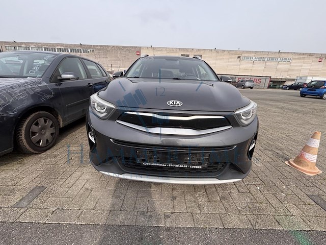 Kia stonic 1.4i fusion isg, 2018 - afbeelding 12 van  27