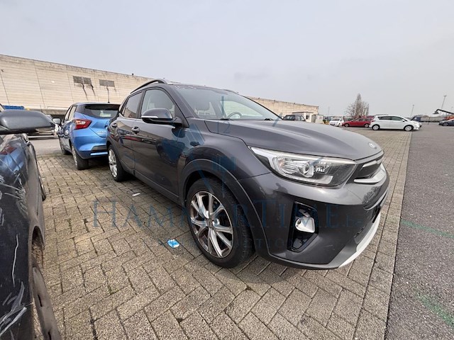 Kia stonic 1.4i fusion isg, 2018 - afbeelding 21 van  27