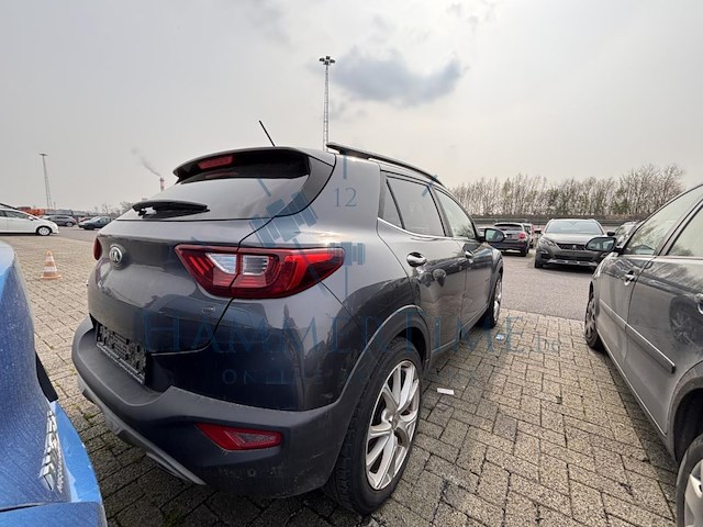 Kia stonic 1.4i fusion isg, 2018 - afbeelding 22 van  27