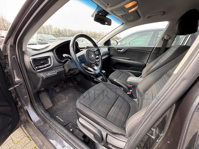 Kia stonic 1.4i fusion isg, 2018 - afbeelding 27 van  27