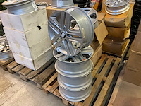 Kia velg (4x) - afbeelding 2 van  4