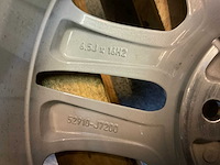 Kia velg (4x) - afbeelding 3 van  4