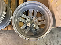 Kia velg (4x) - afbeelding 4 van  4