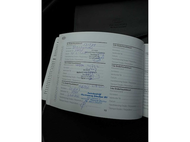 Kia venga 1.4 cvvt, 01-pvx-7 - afbeelding 11 van  21