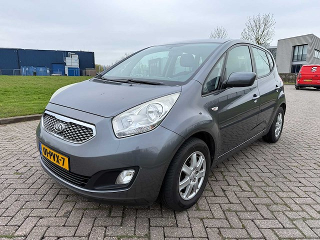 Kia venga 1.4 cvvt, 01-pvx-7 - afbeelding 1 van  21
