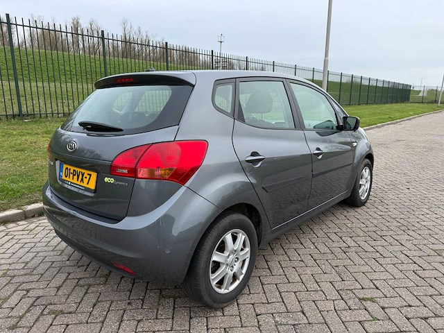 Kia venga 1.4 cvvt, 01-pvx-7 - afbeelding 12 van  21