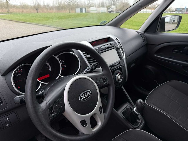 Kia venga 1.4 cvvt, 01-pvx-7 - afbeelding 12 van  17