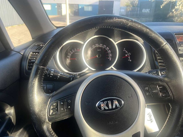 Kia venga 1.4 cvvt super pack airco cruise navi, 03-zhn-9 - afbeelding 10 van  25