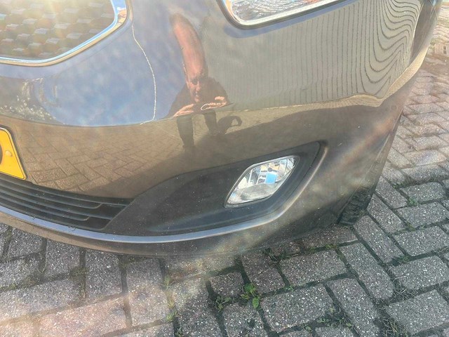 Kia venga 1.4 cvvt super pack airco cruise navi, 03-zhn-9 - afbeelding 24 van  25