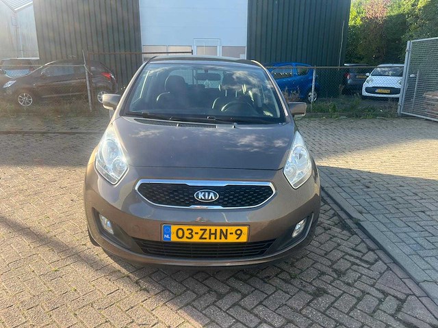 Kia venga 1.4 cvvt super pack airco cruise navi, 03-zhn-9 - afbeelding 2 van  25