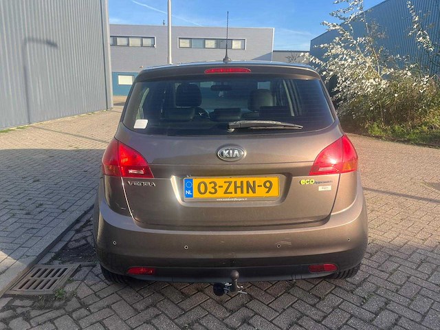 Kia venga 1.4 cvvt super pack airco cruise navi, 03-zhn-9 - afbeelding 4 van  25