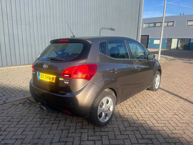 Kia venga 1.4 cvvt super pack airco cruise navi, 03-zhn-9 - afbeelding 6 van  25