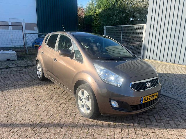 Kia venga 1.4 cvvt super pack airco cruise navi, 03-zhn-9 - afbeelding 24 van  25