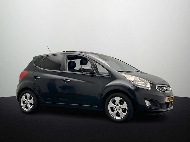 Kia venga 1.4 cvvt x-ecutive 2010 | 49-lhb-8 - afbeelding 11 van  40