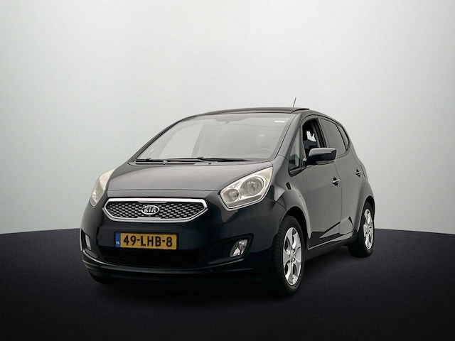 Kia venga 1.4 cvvt x-ecutive 2010 | 49-lhb-8 - afbeelding 1 van  40