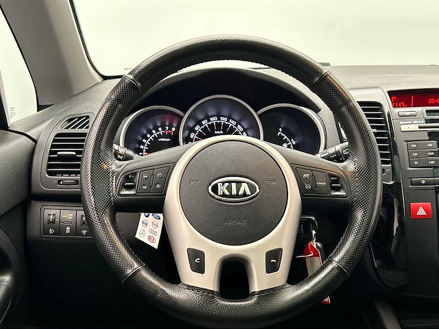 Kia venga 1.4 cvvt x-ecutive 2010 | 49-lhb-8 - afbeelding 20 van  40
