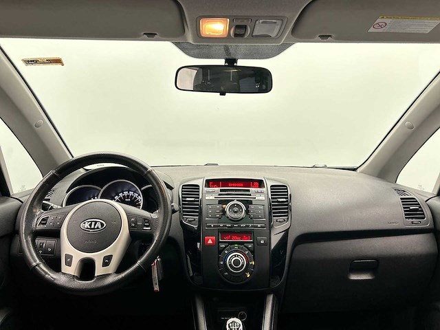 Kia venga 1.4 cvvt x-ecutive 2010 | 49-lhb-8 - afbeelding 28 van  40