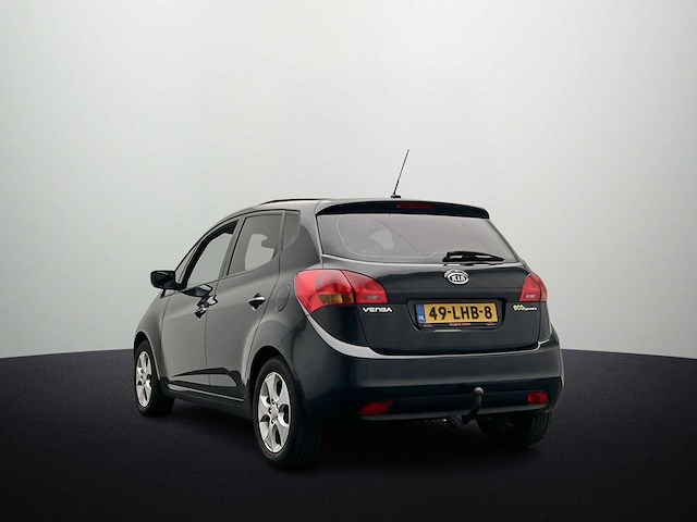 Kia venga 1.4 cvvt x-ecutive 2010 | 49-lhb-8 - afbeelding 2 van  40