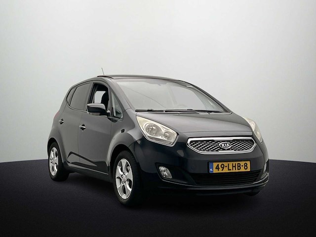 Kia venga 1.4 cvvt x-ecutive 2010 | 49-lhb-8 - afbeelding 3 van  40