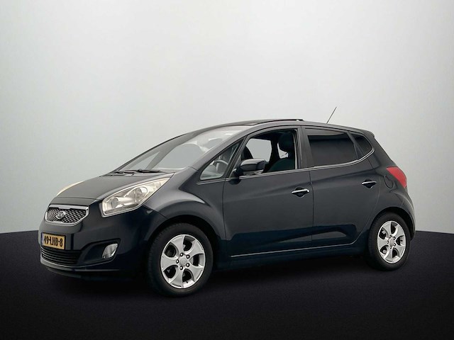 Kia venga 1.4 cvvt x-ecutive 2010 | 49-lhb-8 - afbeelding 5 van  40