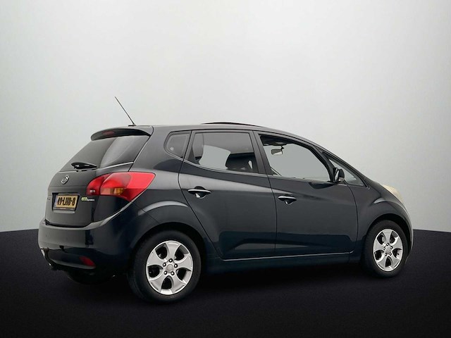 Kia venga 1.4 cvvt x-ecutive 2010 | 49-lhb-8 - afbeelding 9 van  40