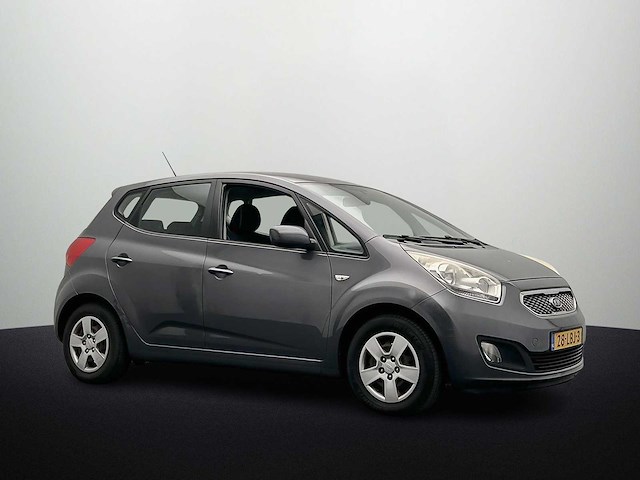 Kia venga 1.4 cvvt x-tra 2010 | 28-lbj-3 - afbeelding 3 van  45