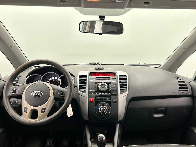 Kia venga 1.4 cvvt x-tra 2010 | 28-lbj-3 - afbeelding 21 van  45
