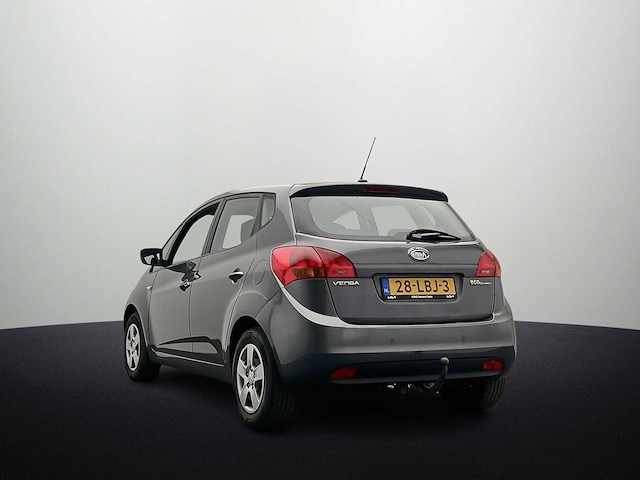 Kia venga 1.4 cvvt x-tra 2010 | 28-lbj-3 - afbeelding 12 van  45