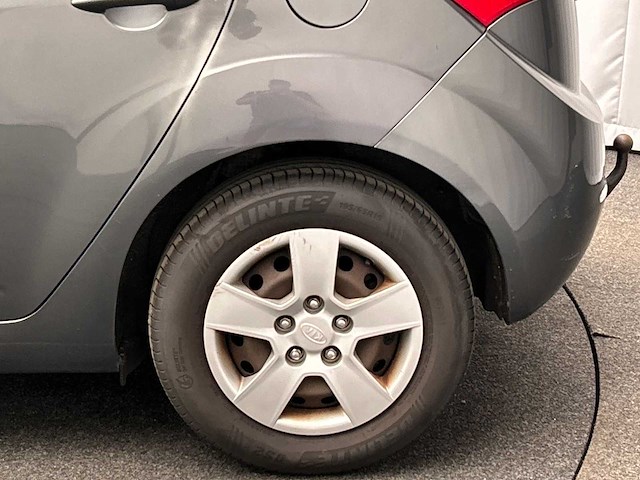 Kia venga 1.4 cvvt x-tra 2010 | 28-lbj-3 - afbeelding 29 van  45