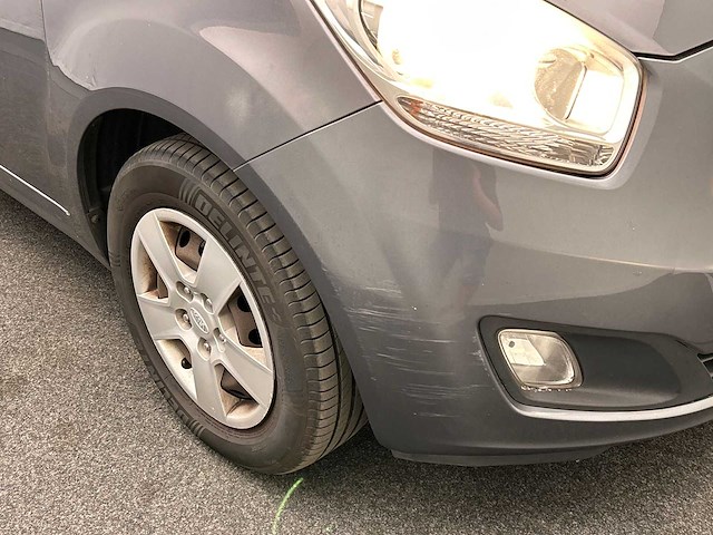 Kia venga 1.4 cvvt x-tra 2010 | 28-lbj-3 - afbeelding 33 van  45