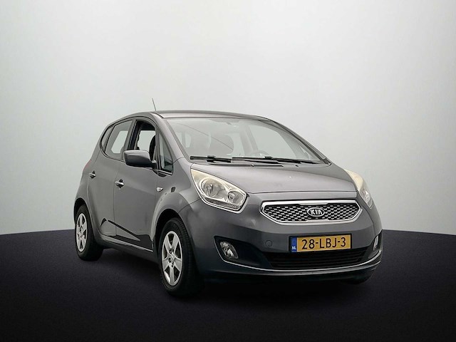 Kia venga 1.4 cvvt x-tra 2010 | 28-lbj-3 - afbeelding 23 van  45