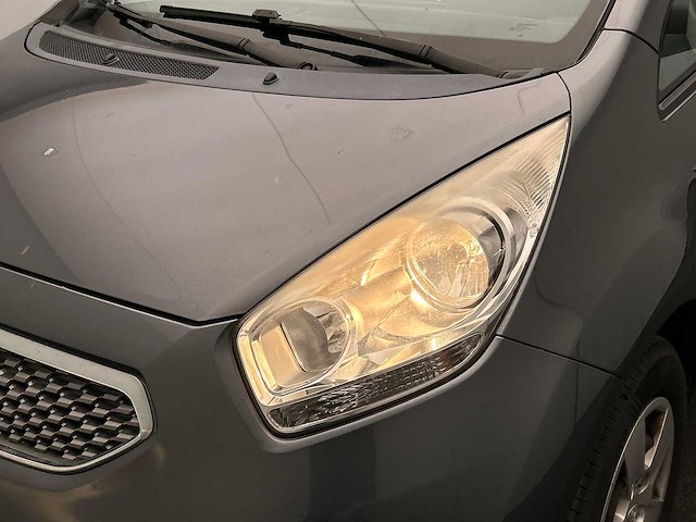 Kia venga 1.4 cvvt x-tra 2010 | 28-lbj-3 - afbeelding 36 van  45