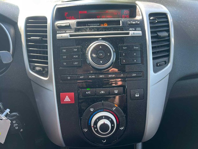 Kia venga 1.6 cvvt x-tra , 39-llj-3 - afbeelding 4 van  9