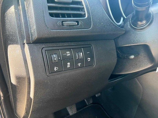Kia venga 1.6 cvvt x-tra , 39-llj-3 - afbeelding 6 van  9