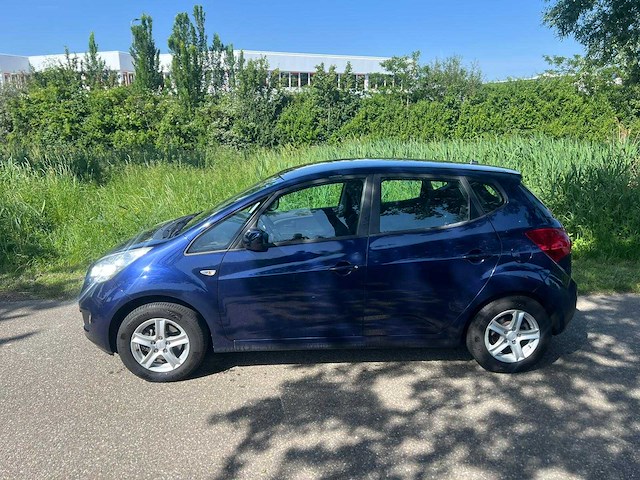 Kia venga 1.6 cvvt x-tra , 39-llj-3 - afbeelding 8 van  9