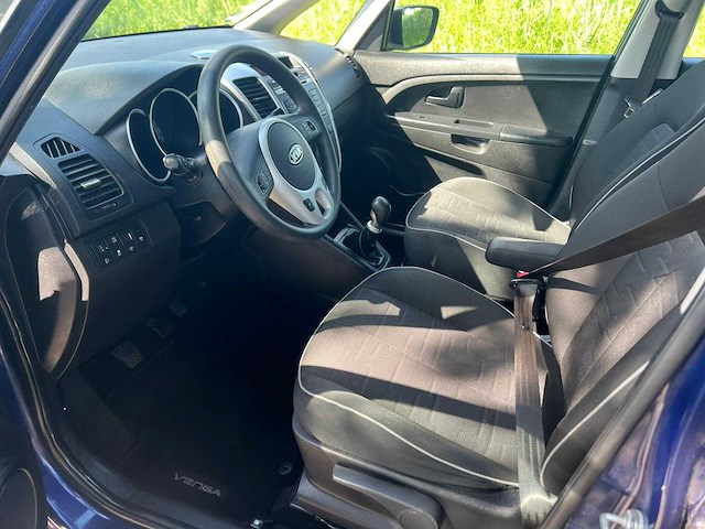 Kia venga 1.6 cvvt x-tra , 39-llj-3 - afbeelding 10 van  23