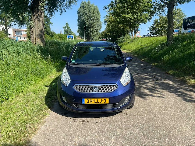 Kia venga 1.6 cvvt x-tra , 39-llj-3 - afbeelding 12 van  23
