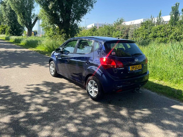 Kia venga 1.6 cvvt x-tra , 39-llj-3 - afbeelding 18 van  23