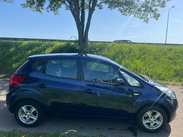 Kia venga 1.6 cvvt x-tra , 39-llj-3 - afbeelding 22 van  23