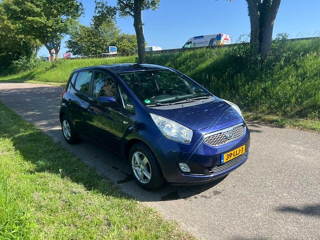 Kia venga 1.6 cvvt x-tra , 39-llj-3 - afbeelding 23 van  23