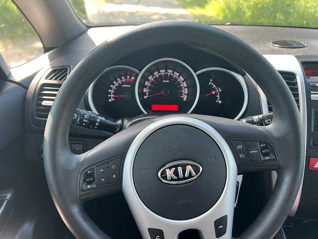 Kia venga 1.6 cvvt x-tra , 39-llj-3 - afbeelding 2 van  19