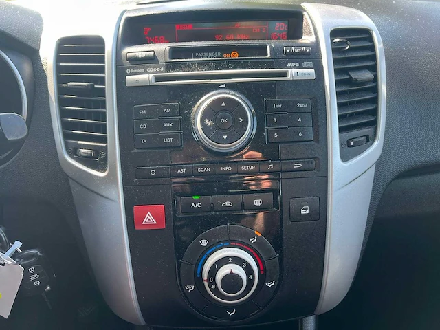 Kia venga 1.6 cvvt x-tra *, 39-llj-3 - afbeelding 6 van  23
